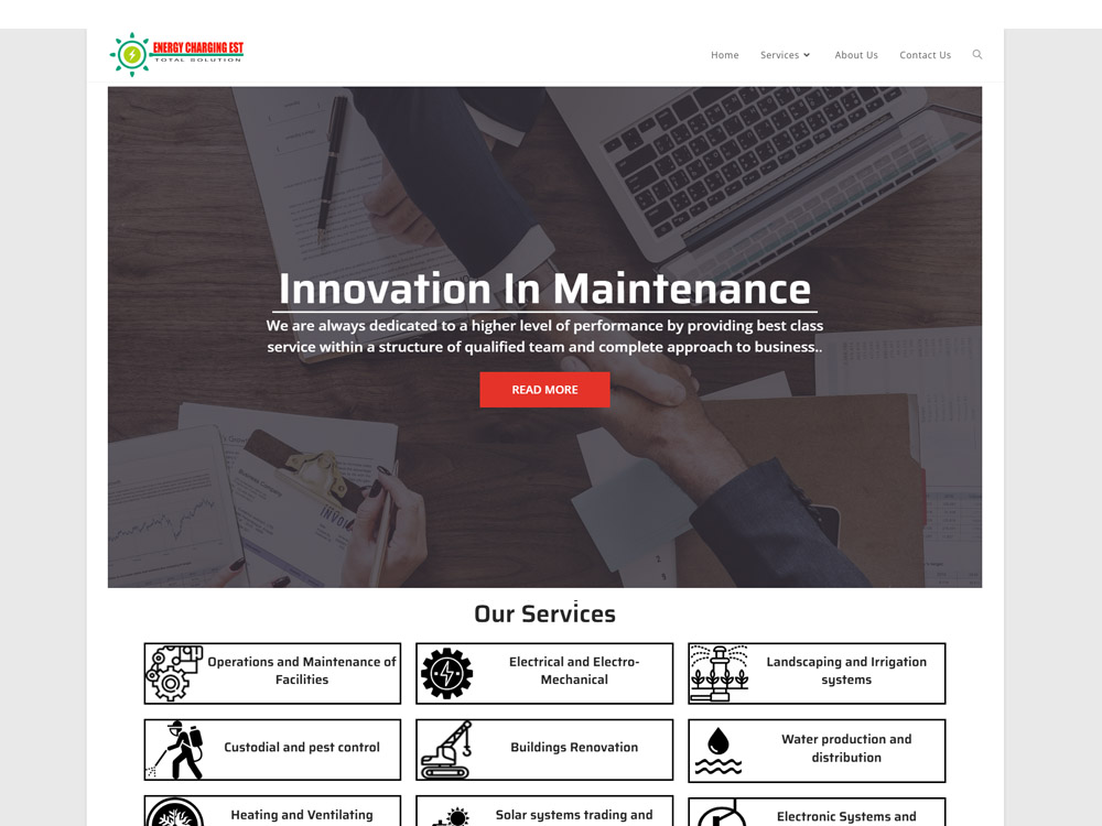 EnergyChargingEst.com