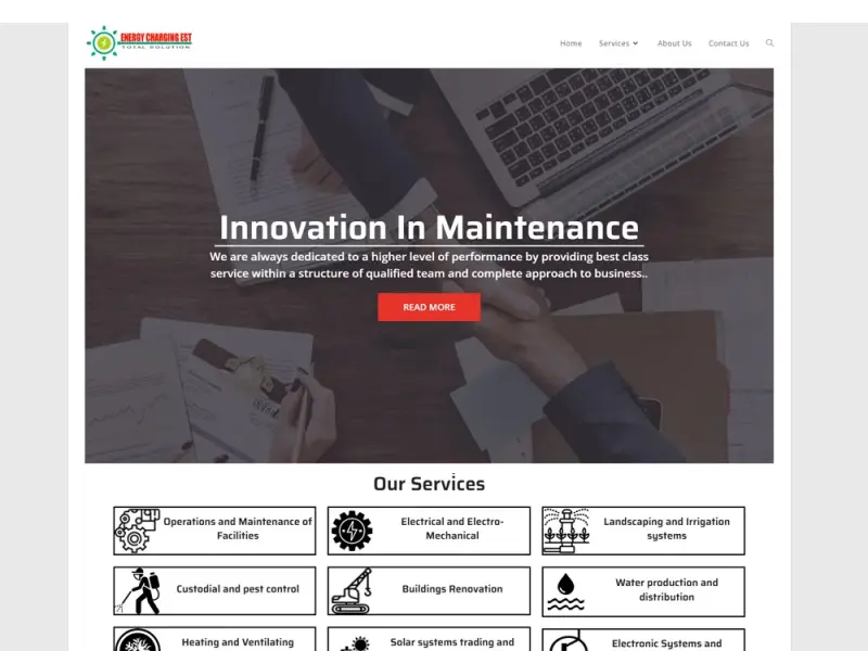 EnergyChargingEst.com